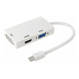 Adaptador Conversor Mac Thunderbolt