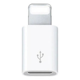 Adaptador Conversor Micro Usb