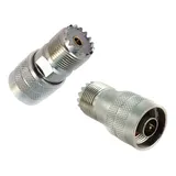 Adaptador Conversor N Macho