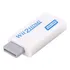 Adaptador Conversor Nintendo Wii Para Cabo Hdmi 1080p Fullhd