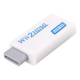 Adaptador Conversor Nintendo Wii