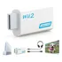Adaptador Conversor Nintendo Wii Para Cabo Hdmi 1080p Fullhd