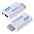 Adaptador Conversor Nintendo Wii Para Cabo Hdmi Fullhd 1080p