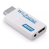 Adaptador Conversor Nintendo Wii