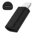 Adaptador Conversor Otg Tipo-c Compatível Com Lightning