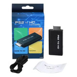 Adaptador Conversor Ps2 Audio Vídeo Av Para Cabo Hdmi