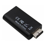 Adaptador Conversor Ps2 Audio