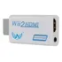 Adaptador Conversor Transforma Wii 2 Para Hdmi Au 8900