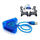 Adaptador Conversor Usb Duplo