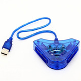 Adaptador Conversor Usb Duplo