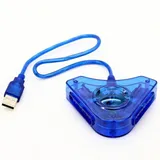 Adaptador Conversor Usb Duplo