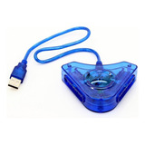 Adaptador Conversor Usb Duplo