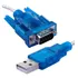Adaptador Conversor Usb Para Rs232 (série) Chipset Ch340 + Cd