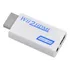 Adaptador Conversor Vídeo Wii2hdmi Compatível Nintendo Wii