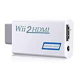 Adaptador Conversor Wii Hdmi