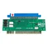 Adaptador Data East Classic Jamma Arcade Botão Remapeado