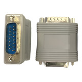 Adaptador Db15 Macho X