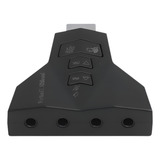 Adaptador De Audio 7
