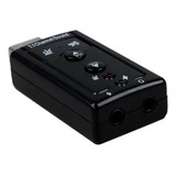 Adaptador De Audio 7