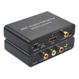 Adaptador De Audio Arc