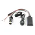 Adaptador De Áudio Cabo Aux Kenwood 13p Cd Player