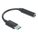 Adaptador De Audio Tipo