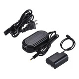 Adaptador De Bateria Ac