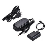 Adaptador De Bateria Ac