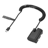 Adaptador De Bateria Eos Mark Ii Coupler Dummy 60da Mark Ii