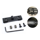 Adaptador De Bipe Tatico