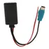 Adaptador De Cabo Aux De Música Estéreo Mp3 Para Rádio De
