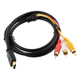 Adaptador De Cabo Componente