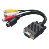 Adaptador De Cabo Conversor