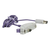 Adaptador De Cabo Link Para Gameboy Advance Para