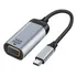 Adaptador De Cabo Portátil Tipo C Usb Ac Hdmi/dp/mini Dp/v