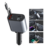 Adaptador De Carga Rapida