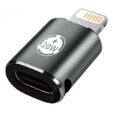 Adaptador De Carregamento Rapido