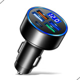 Adaptador De Carro Carregador