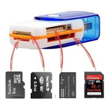 Adaptador De Cartao De