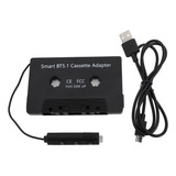 Adaptador De Cassete Bluetooth