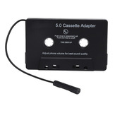 Adaptador De Cassete Bluetooth Fecamos Com Microfone Bluetoo