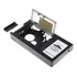 Adaptador De Cassete Vhs C 12 Mm Svhs Svhs c Para Conversor