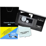 Adaptador De Cassete Vhs