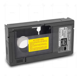 Adaptador De Cassete Vhs-c Oawmaoa Compatível Com Câmera De