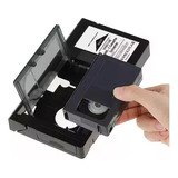 Adaptador De Cassete Vhs c Para Câmeras De Vídeo Vhs c Svhs