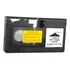 Adaptador De Cassete Vhs-c Para Filmadoras Acessórios