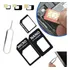 Adaptador De Chip 3x1 Moldura Universal Mini Micro Nano Novo