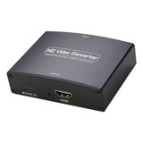 Adaptador De Componentes 5rca