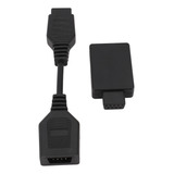Adaptador De Controlador Sem Fio  Conexão Estável De Baixa L