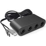 Adaptador De Controle Gamecube